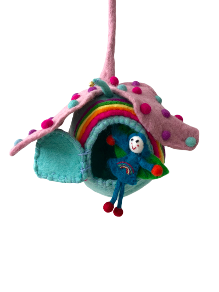 Unicorn Fairy Pod - Large