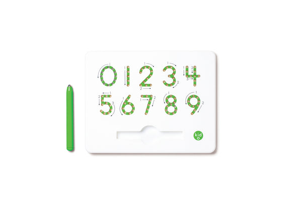 ship-me-toys - Magnatab 0-9 Number - Kid O - Puzzles & Learning
