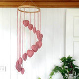 ship-me-toys - Falling In Love Mobile / Blush - O.B. Designs - Baby