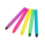 ship-me-toys - Neon Gel Crayons - Tiger Tribe - Arts & Crafts