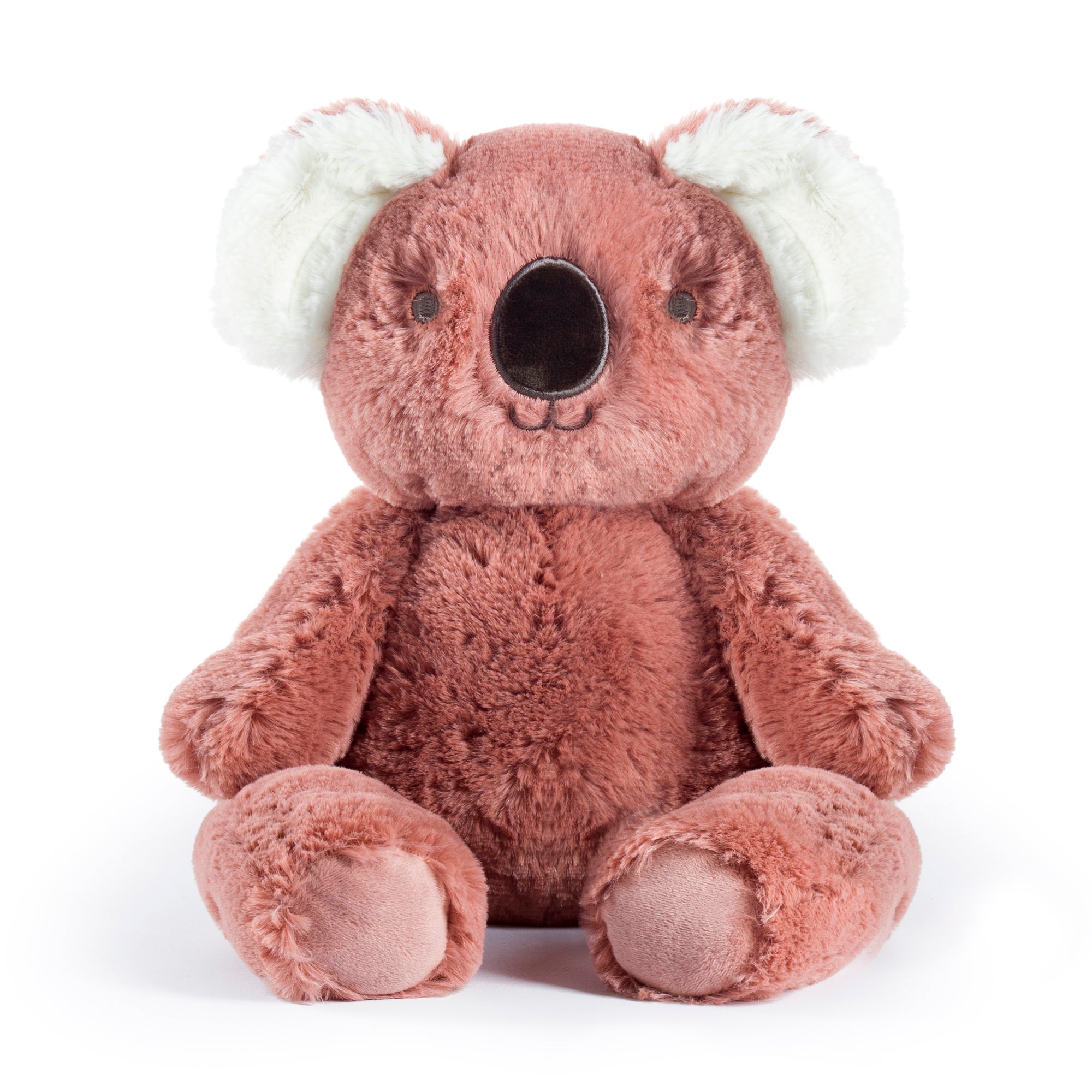 Koala Baby Dust Ruffle - Pink