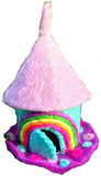 ship-me-toys - The Tiny Rainbow Shimmer Fairy Home - Himalayan Journey - Fairy House